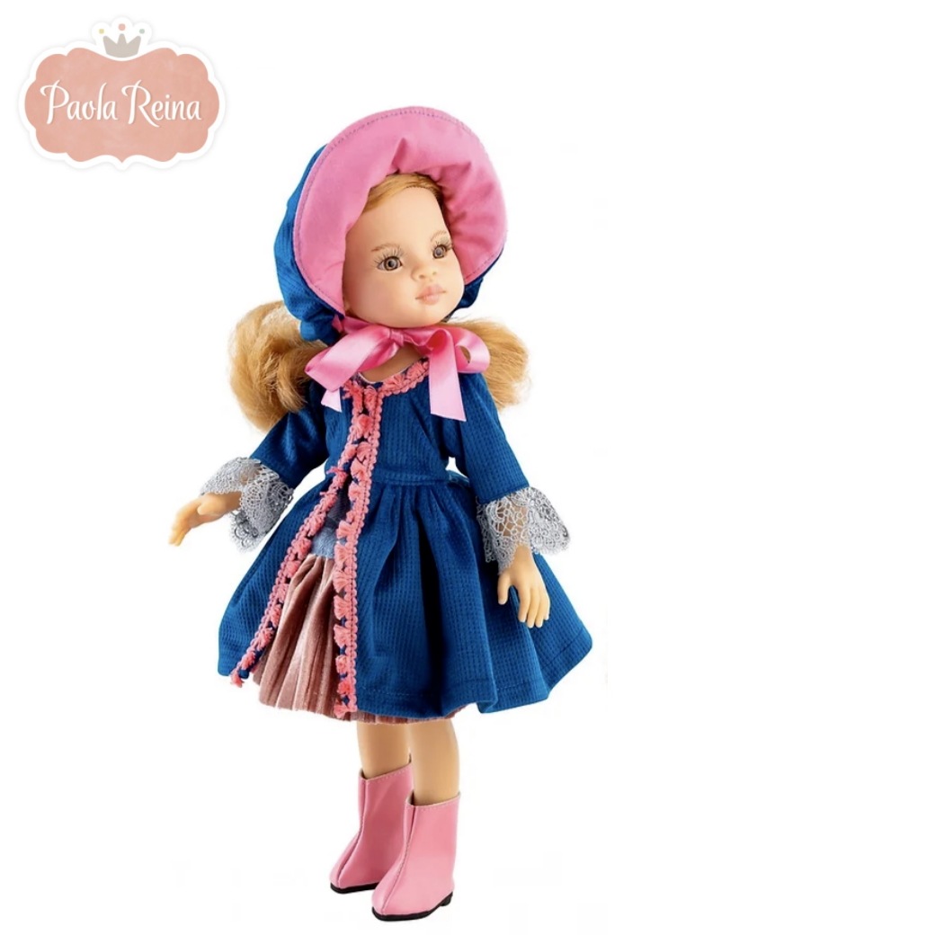 [LAS AMIGAS] 04548 Larisa [ラリサ] [贈呈:人形小物]