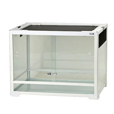 他サイト： 爬虫類ケージ　三晃商会　パンテオン　ホワイト　ＷＨ６０４５（６０．５X４５．５X４５ｃｍ）　お一人様１点限り　ＣＲＣ17―15―05―60―00の商品画像