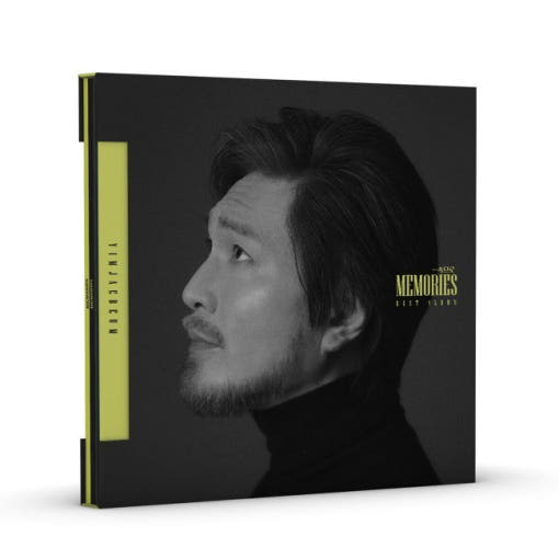 【未開封 新品】 YIM JAE BEUM イム·ジェボム - Memories···中へ 【180g 3LP】 vinyl LP JAEBEUM