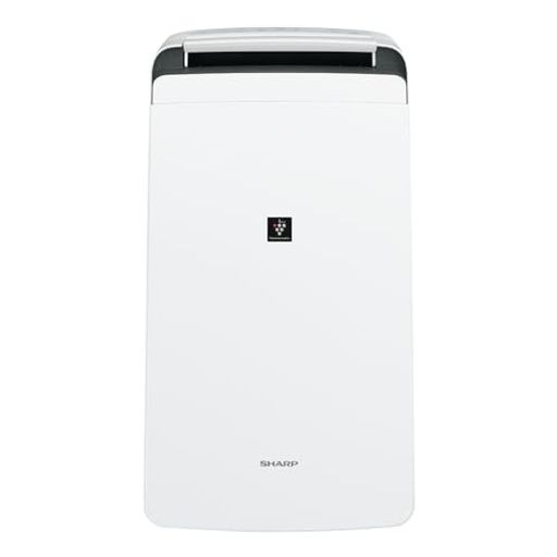 シャープ 衣類乾燥 除湿機 CV-R120-W コンプレッサー方式 12L/日 プラズマクラスター7000 省エネ 強力除湿 部屋干し 消臭 上下オートルーバー