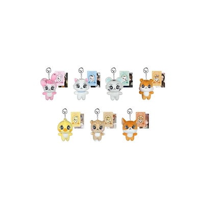 Qoo10] WAKEONE 2025 Kep1er PLUSH DO : KPOP