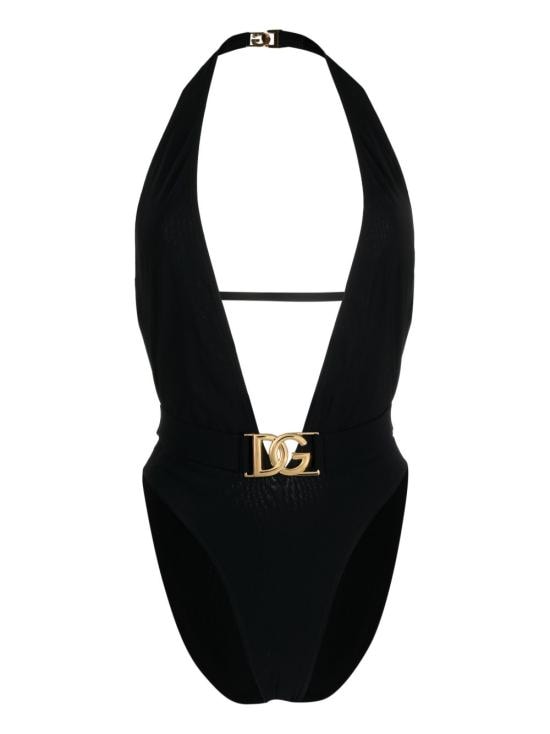 DOLCE & GABBANA Women Beachwear O9B74JONO12 N0000 Black
