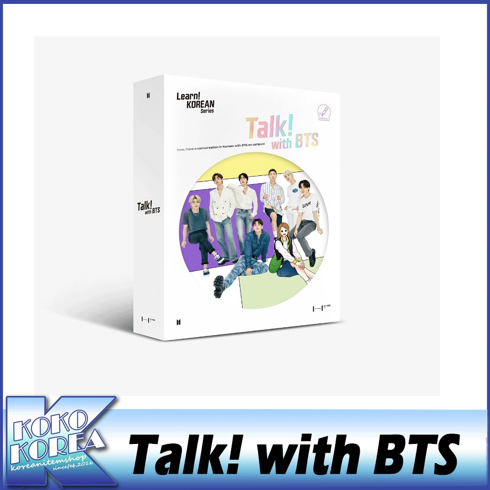 BTS Talk! with BTS 公式グッズ
