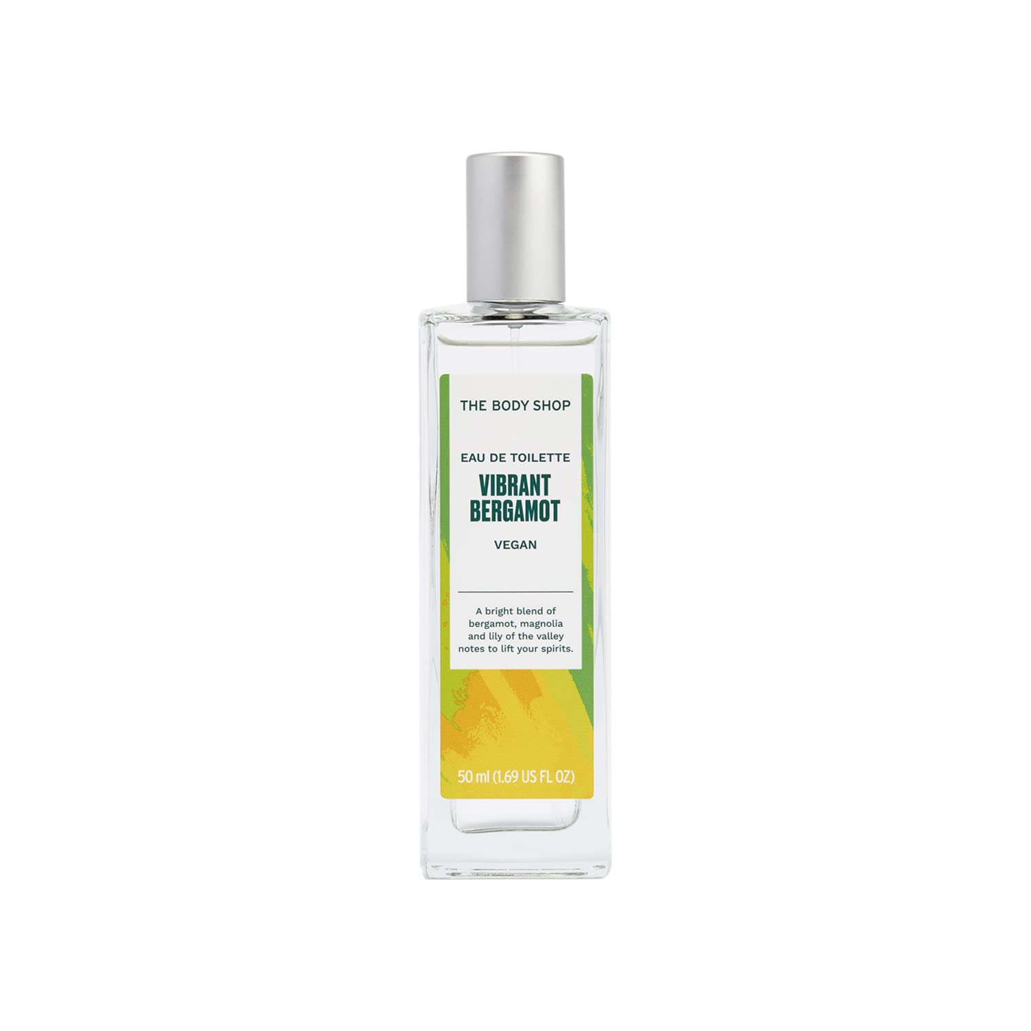 ザボディショップ [公式] ヴァイブラント ベルガモット オードトワレ 50ml [正規品]