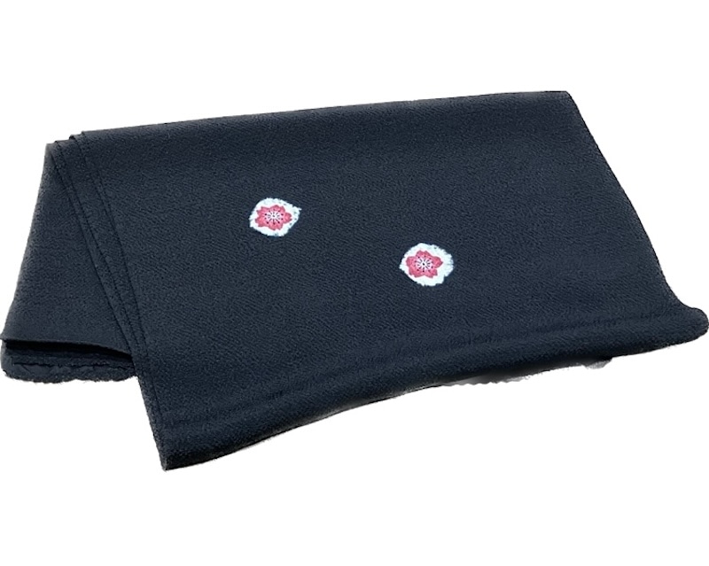 帯揚 (全5色) カジュアル [obiage048]