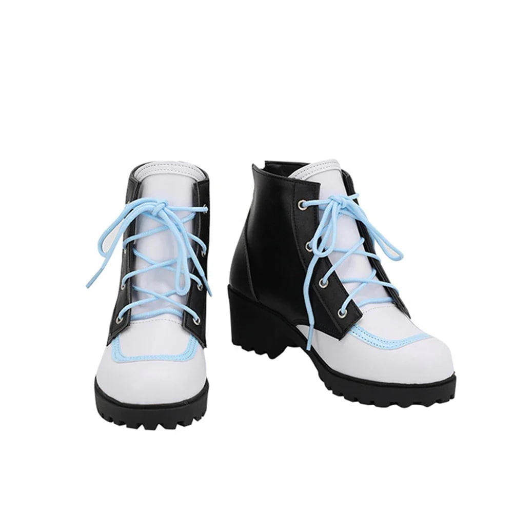 BanG Dream!(バンドリ!)　パレオ　鳰原令王那　コスプレ靴/ブーツ期間限定30％