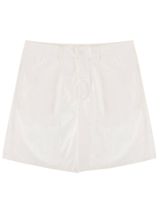 EMPORIO ARMANI Men Shorts EM005900 AF25633U1055 WHITE