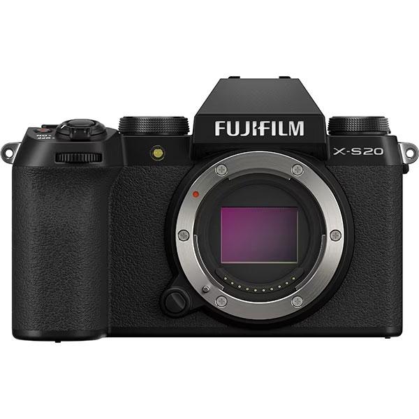 FUJIFILM X-S20 ボディ
