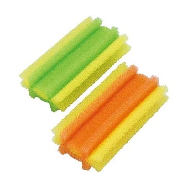 （まとめ）アズマ工業 水筒・ボトル用スポンジスペアSQA27 1パック（2個）(×50セット)