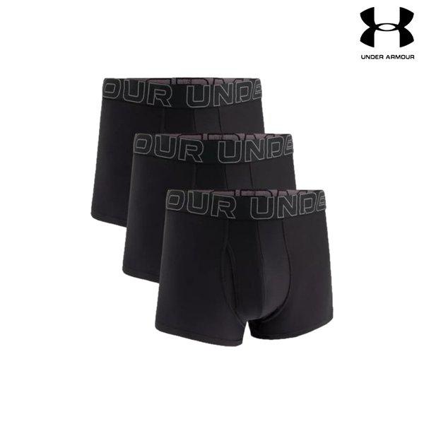 1387418-001 男性 UA パフォーマンス Tech 3インチ Boxerjock 3