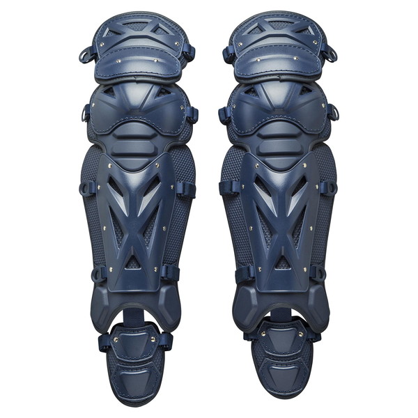 MIZUNO ミズノ ミズノプロ 硬式用レガーズ 野球 野球 硬式用レガース メンズ 1DJLH16014
