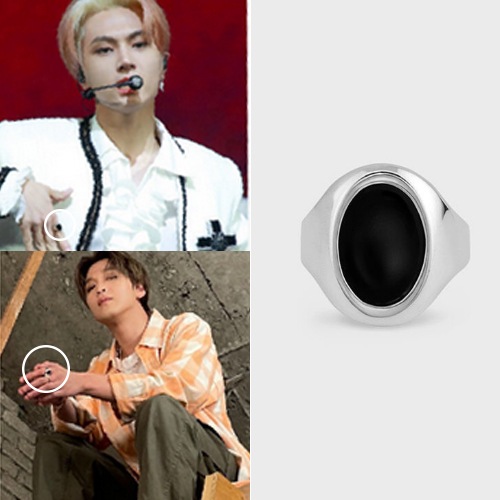 [ENHYPEN ジェイ 着用] [韓国ジュエリー]EPOXY 1 RNG リング 韓国ファッションジュエリー 韓国人気アイドルアクセサリー 指輪