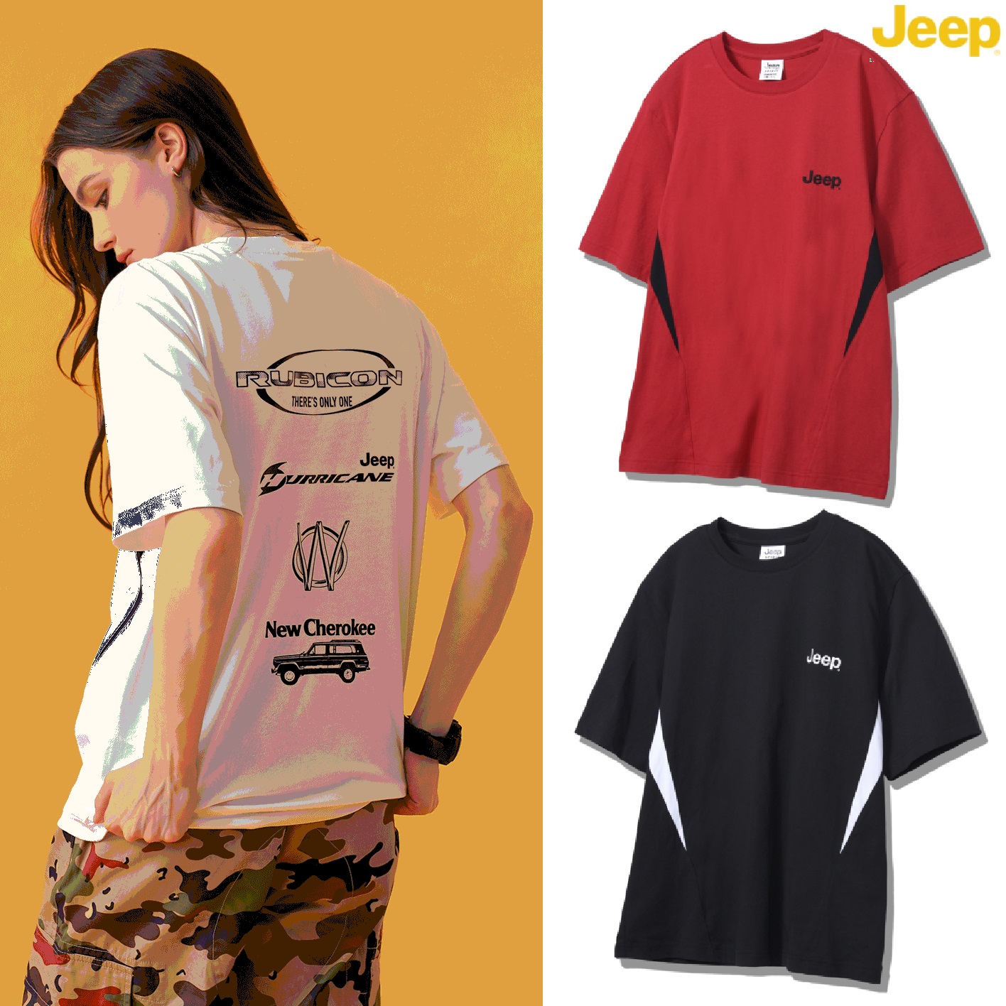 PARIS Sports back emblem short sleeve tee 4色 Tシャツ 新商品 韓国ファッション 韓国人気 男女共用 日常服 ストリートファッション カップルアイテム