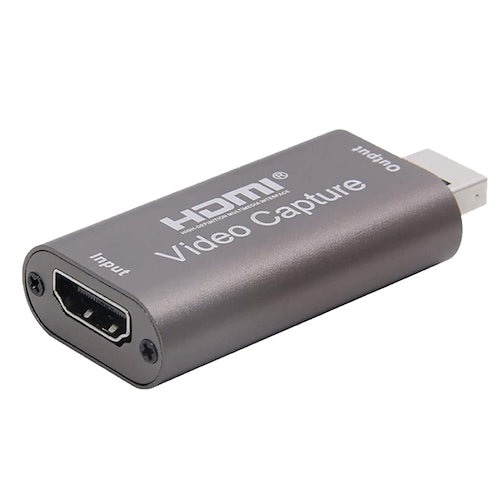HDMI キャプチャーボード USB3.0 ビデオキャプチャカード HD 1080P 60HZ 4K