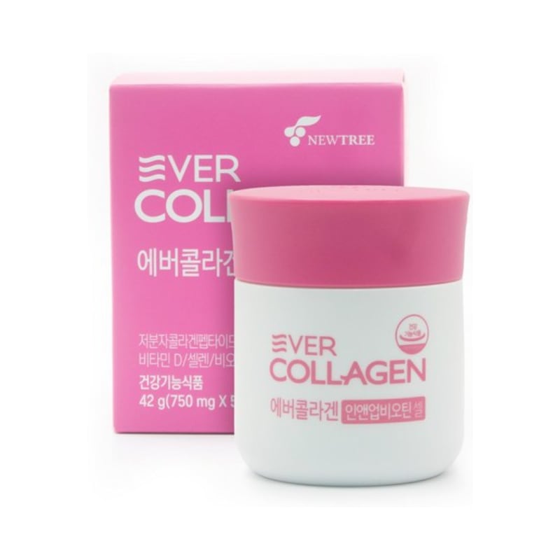 エバーコラーゲン インアンドアップビオチンセル 56錠 (28日分)