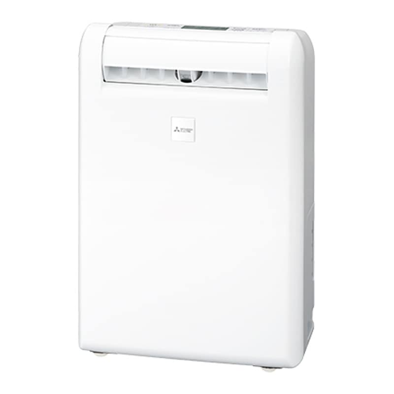 三菱電機 MITSUBISHI 衣類乾燥除湿機 ホワイト MJ-M120YX-W
