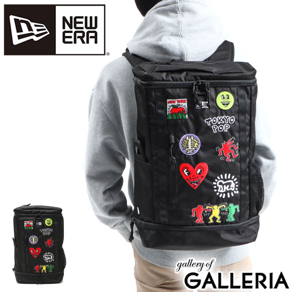 Qoo10] New era 正規取扱店 ニューエラ リュック NEW : メンズバッグ