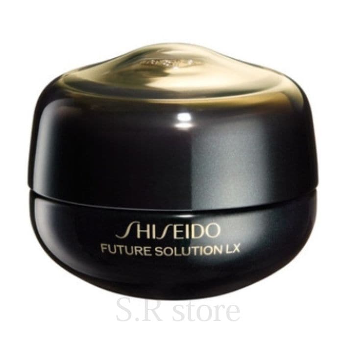 フューチャーソリューション LX アイ アンド リップコントア Ｒクリーム 17g アイケア 目元クリーム 目元美容液 ギフト 誕生日 プレゼント　エイジングケア　４０代　５０代　６０代
