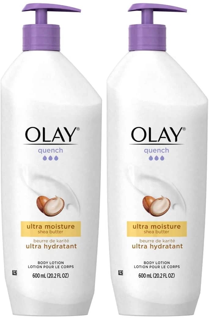 [アメリカ無料直送] [プレミアム商品][満足度上位]Olay Quenchボディローション ウルト