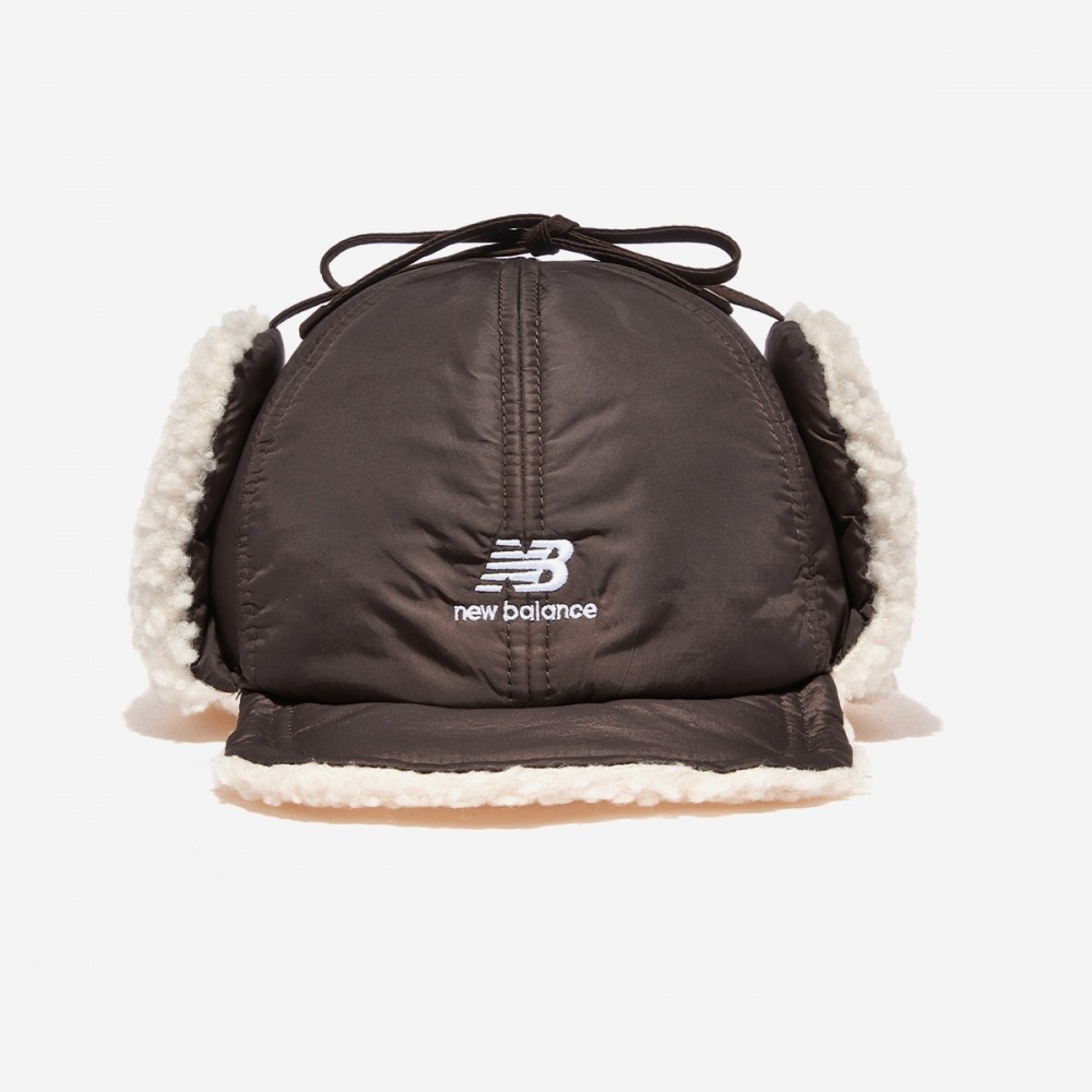 ニューバランスシェルパカーリーハット NBGDEBW901-(85) ブラウン 8,041円