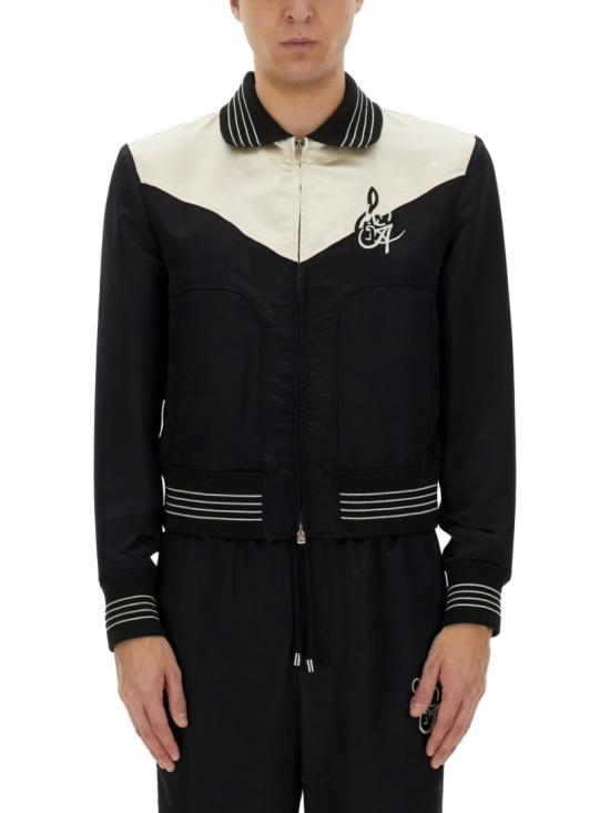 AMIRI Men Jacket AMOUBN1074 BLACK Black