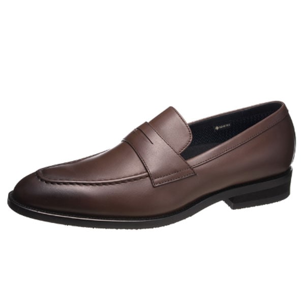 ASAHI アサヒシューズ 通勤快足 TK7716 ブラウン ビジネスシューズ AM77162 メンズ