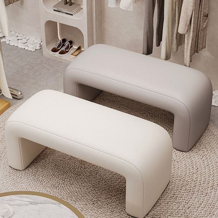 ドア家戸口リビングルーム靴ベッドルームベッドベッドベッドスツールソファシンプルなロングスツールベンチ