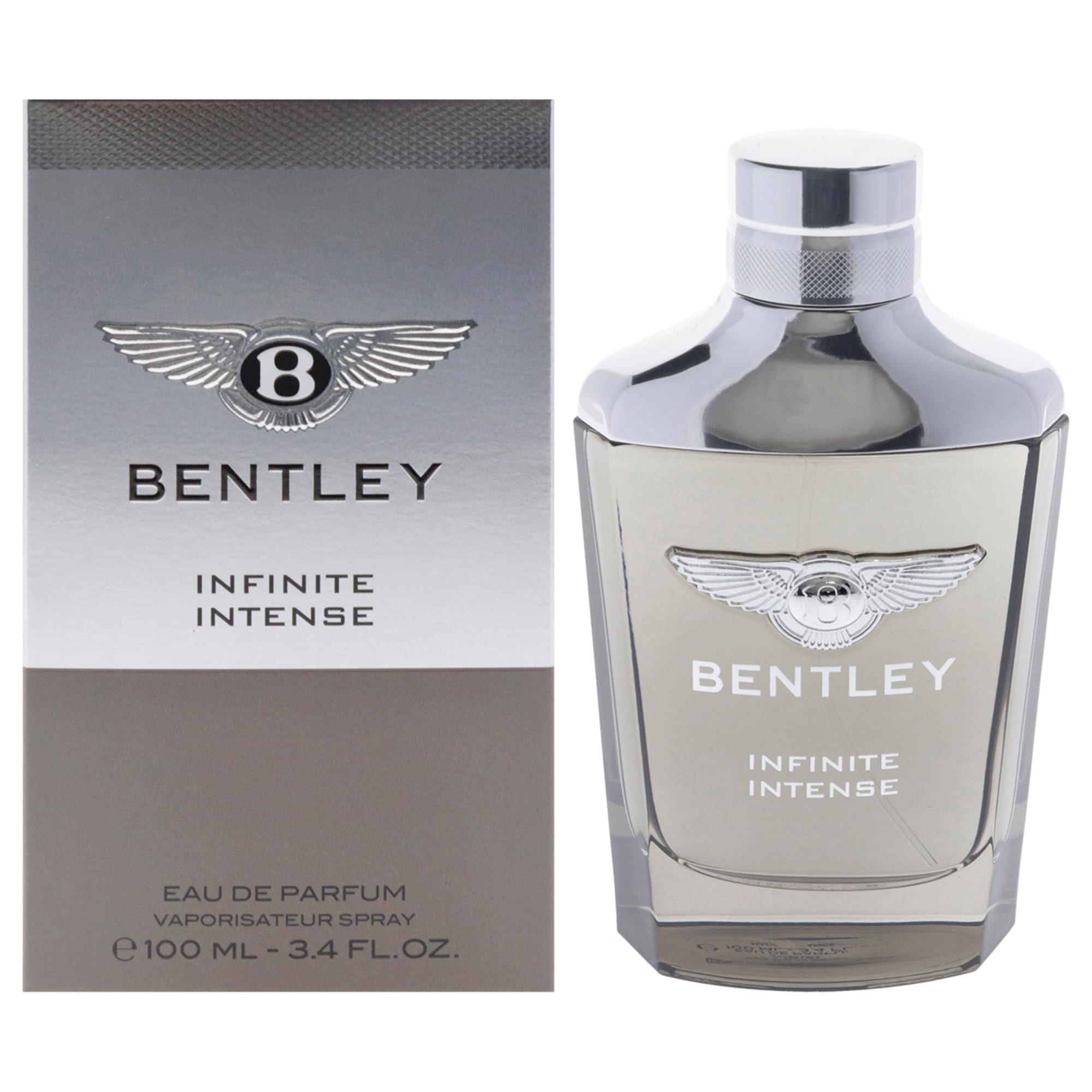 全国送料無料！ Bentley ベントレー インフィニット インテンス オードパルファム 100mL