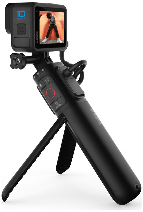 GoPro APHGM-001-AS GoPro用バッテリーグリップ「Volta (ボルタ)」 APHGM001AS