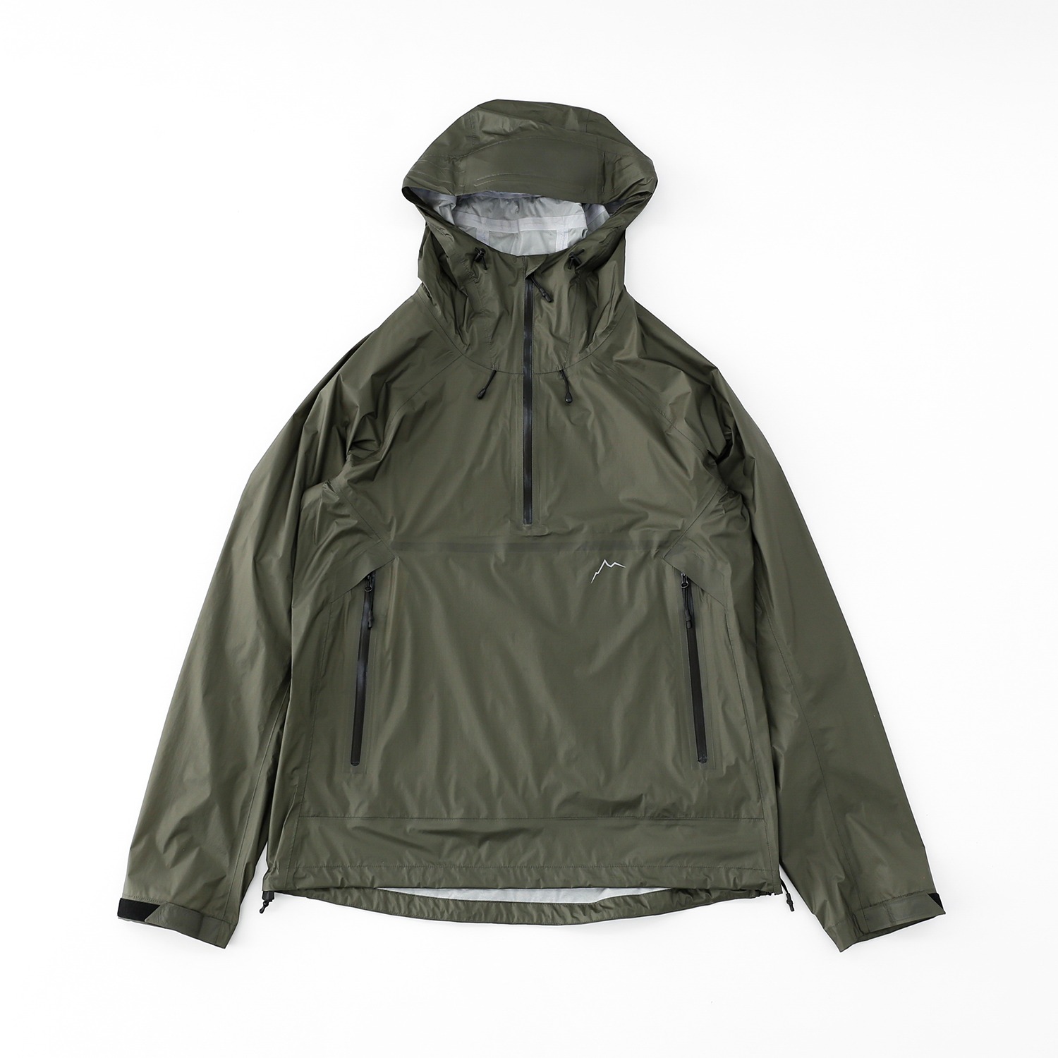 【CAYL】 25FW FEATHER 3L ANORAK : KHAKI