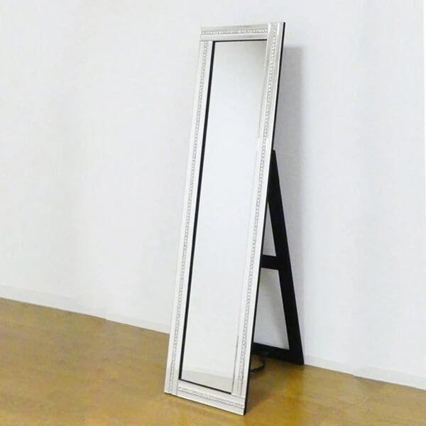 姿見 スタンディングミラー １ライン