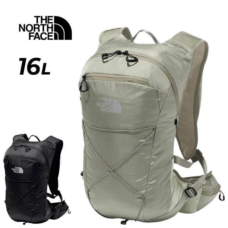 トレイルランニングパック 16L バッグ アイビス16 小型 ランニングパック トレイルレース トレラン 吸汗 速乾 ナイロン リュック スポーツバッグ ブランド Ibis 16/NM62397
