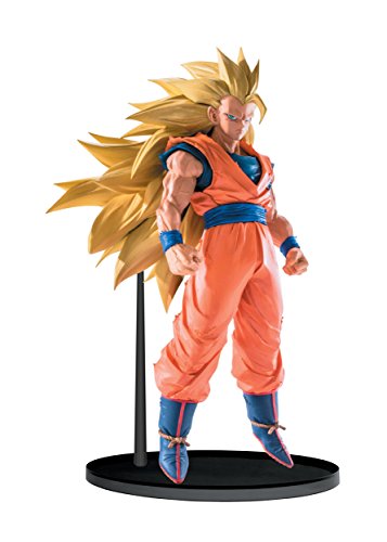 バンプレスト ドラゴンボール超 SCultures BIG 造形天下一武道会6 其之五 超サイヤ人3
