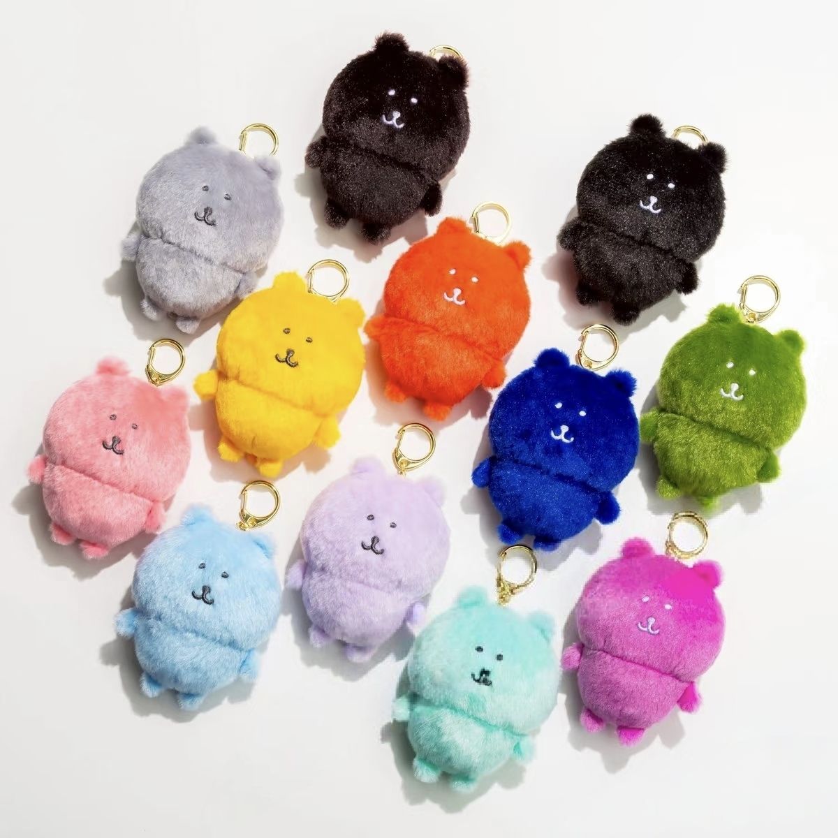 カラーなナガノ ナガノマーケット 韓国限定 バニラ クールグレー ブルーグレー カラーなナガノ ナガノマーケット 韓国限定 バニラ クールグレー