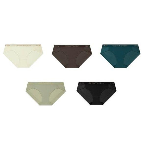 (5種SET)ゴールドロゴポイントパンツ(ODWBPB92)