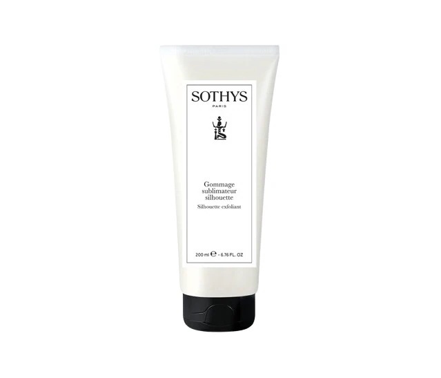 [国内正規品] ソティス DXボディ ボディエクスフォリアン 200ml Sothys 古い角質 洗い流して 取り除き 肌 引きしめ キメ 整え なめらか 柔軟な肌 さわやかな 香り ピーリング製品
