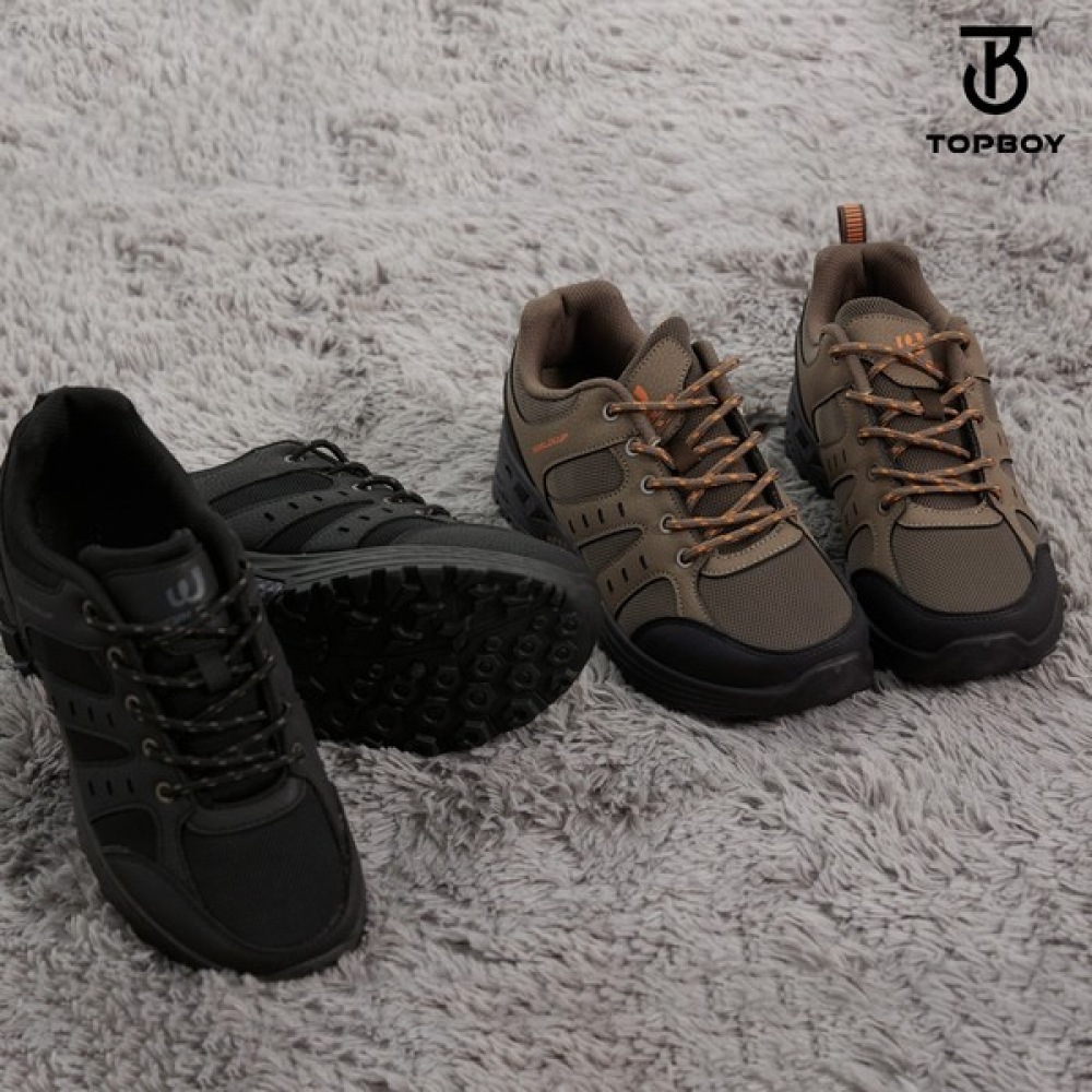 (トップボーイ) メッシュポイント軽量ランニングシューズ (LUT005)