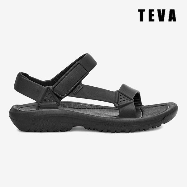 [ハリケーン ドリフト] TEVA 男性 軽量 ウォーターアクティビティ サンダル STVM2414073-BLK