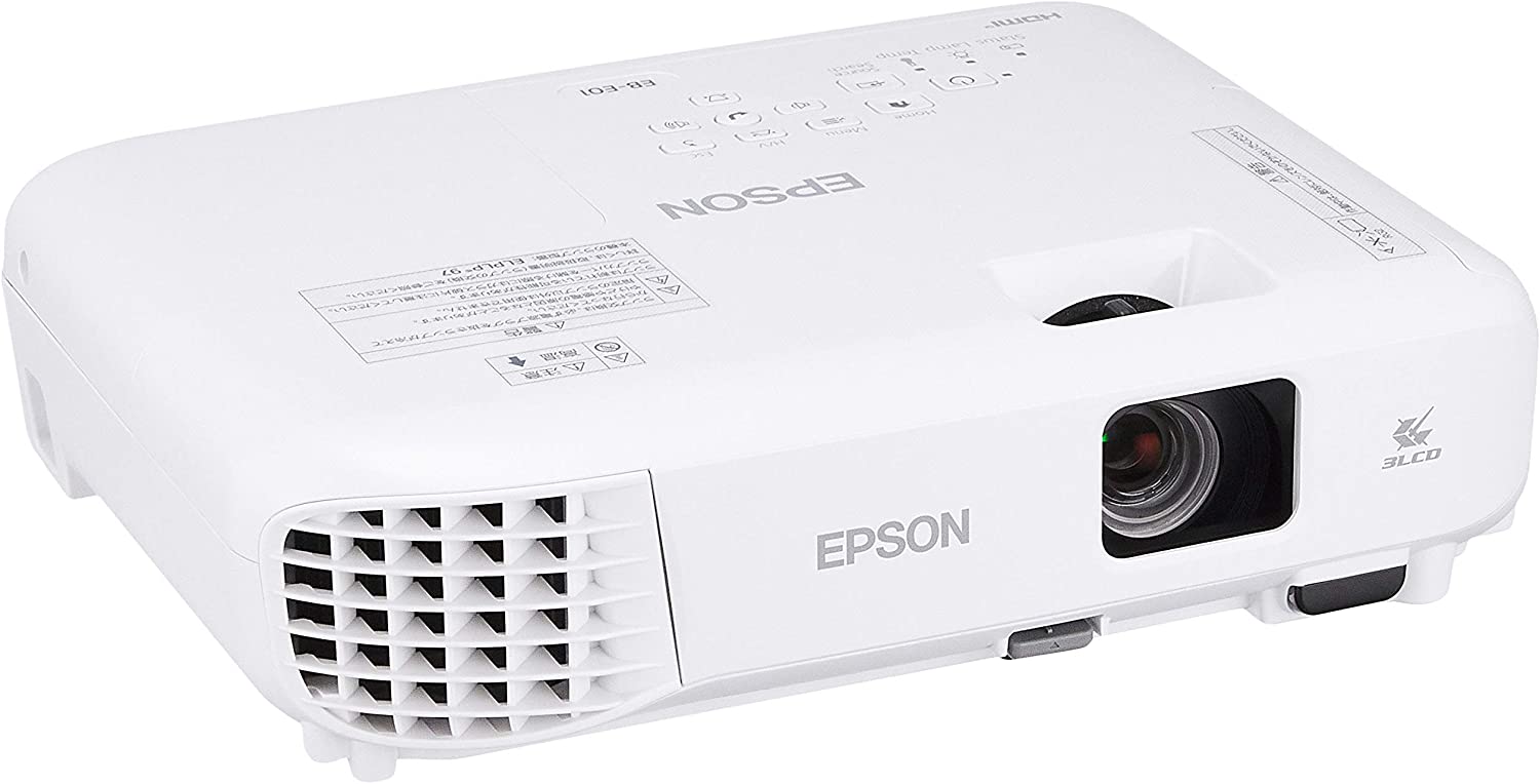 EPSON(エプソン)のプロジェクタ 比較 2025年人気売れ筋
