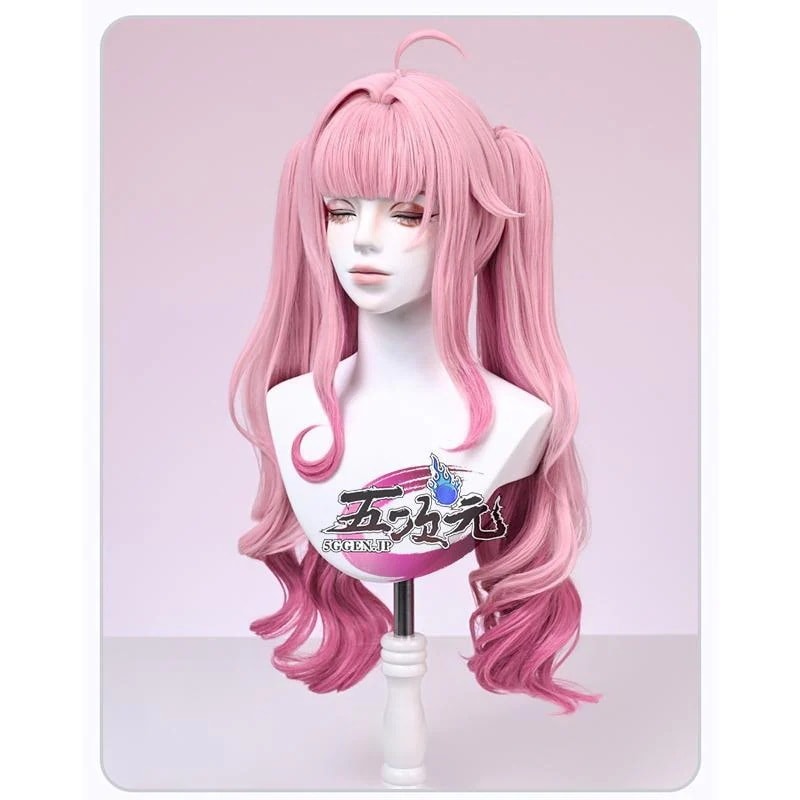 【工場直売 品質保証】三分妄想　崩壊：ネクサスアニマ　パラヤヤ　コスプレ　ウィッグ