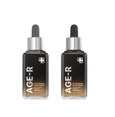 [韓國正品店]AGE-R グルタチオン グロー アンプル 50ml 1+1 韓国 ブランド 美容液