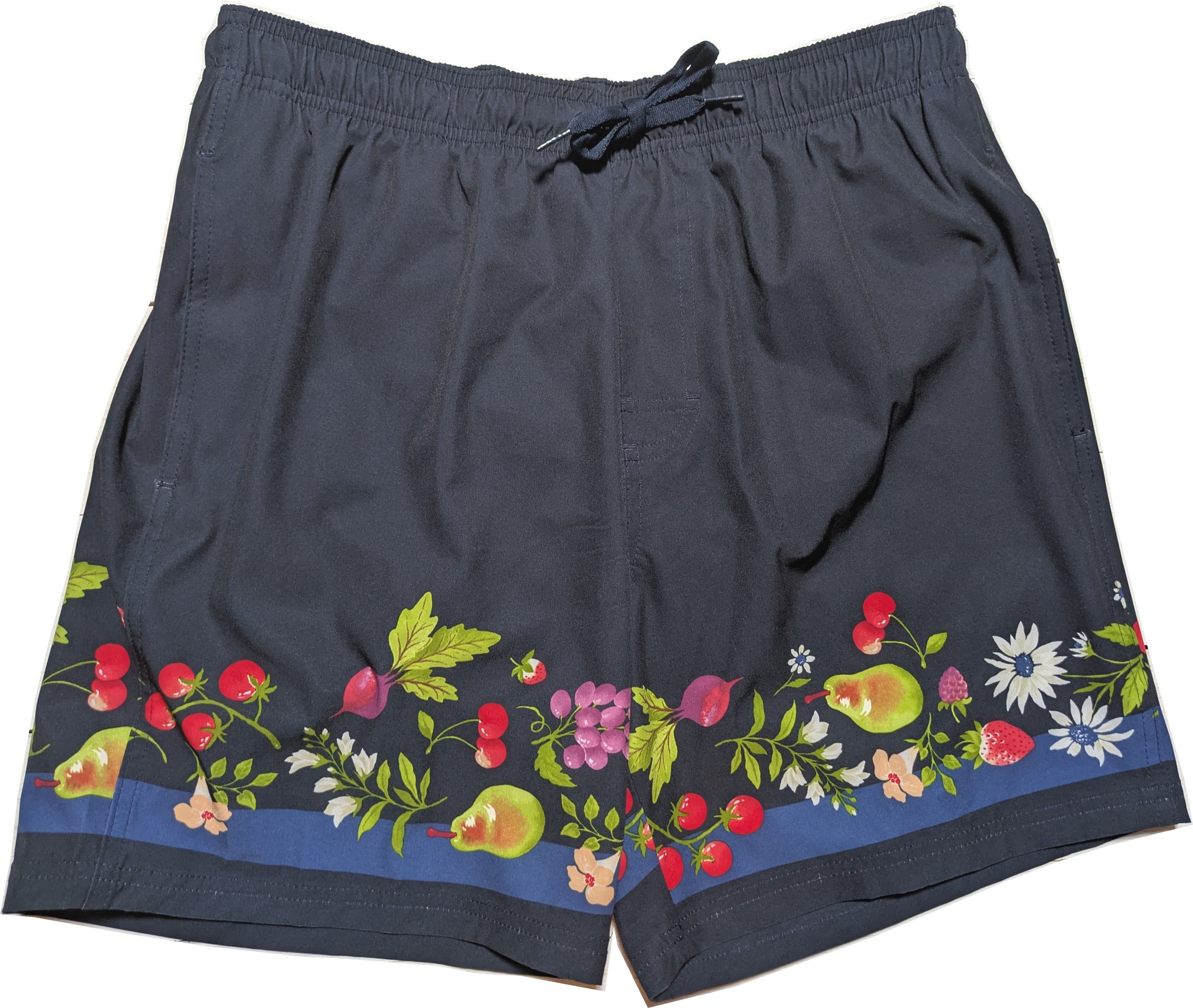 オールドネイビー 海水パンツ スイムパンツ サーフトランクス 水着 ネイビー メンズ OLD NAVY 005