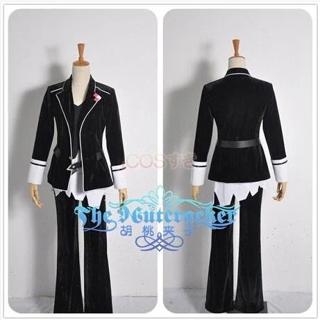 DIABOLIK LOVERS 逆巻 昴 男子制服　コスプレ衣装　スプレ衣装 高品質 新品 Cosplay アニメ