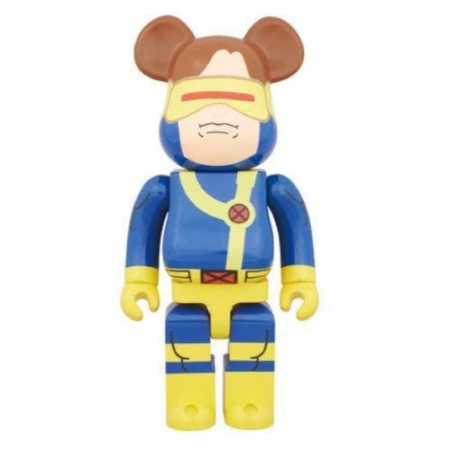 BE@RBRICK Marvel Cyclops 100% 100%