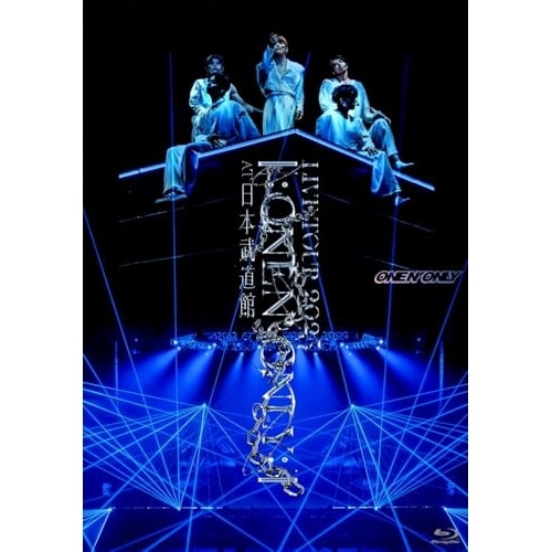 ONE N’ ONLY ／ LIVE TOUR 2025 :ONE N’ ONLY: at 日本武道.. (Blu-ray) UPXH-1102