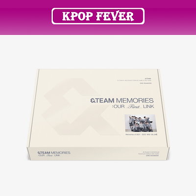 Qoo10] &TEAM MEMORIES : OUR : KPOP