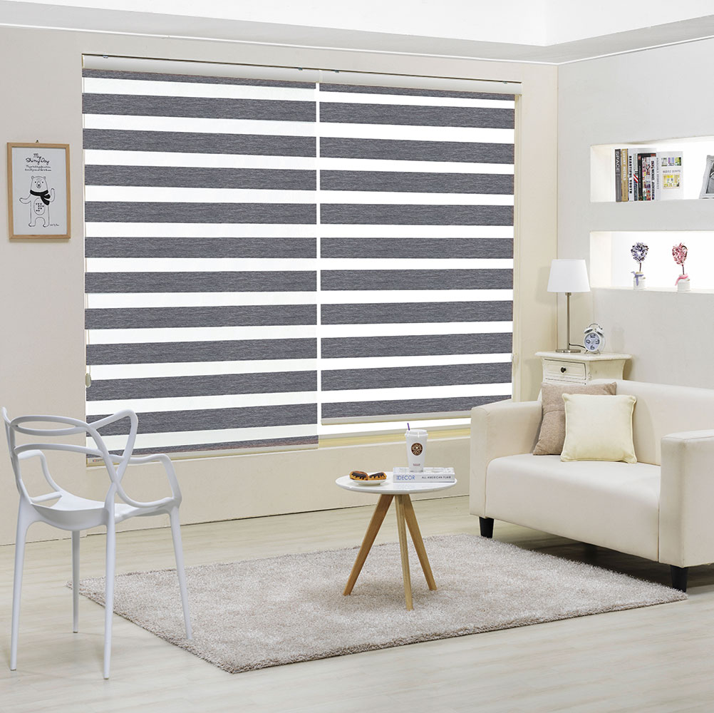 1+1 OLIVINE 8色 ブラックアウト/コンビブラインド/ロールスクリーン/カスタムメイ