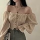 13-2 BLOUSE(BEIGE)