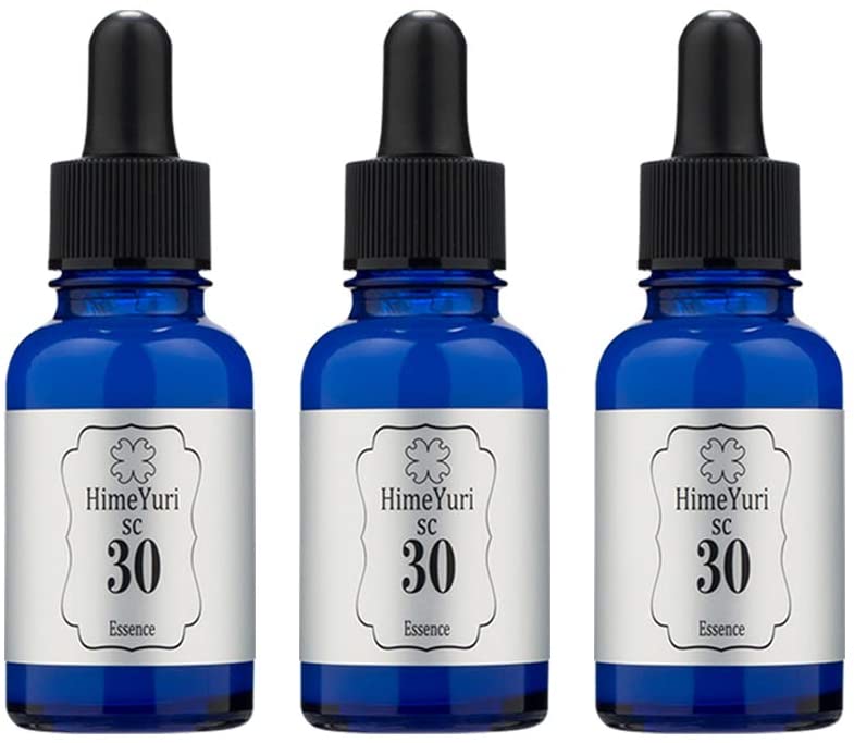 濃度50％ 3本セット　ヒト臍帯血細胞順化培養液の濃度にこだわり成分を贅沢に配合 ヒト幹細胞 美容液 30m