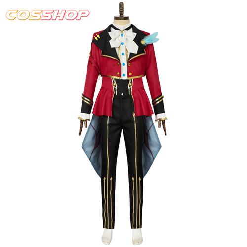【即納】ツキウタ THE ANIMATION２ 水無月 涙 Six Gravity 風 コスプレ衣装 演出服 変装 cosplay 仮装 二次会 イベント パーティー